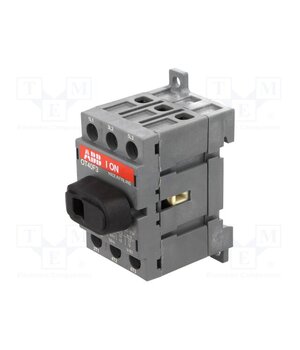 1SCA104902R1001 Switch-disconnector; Poles: 3; for DIN rail mounting; 40A; OT C2UKyA5cBQg7hOJYe4iiFhbnctfhH4SI3swrXwDQgFM