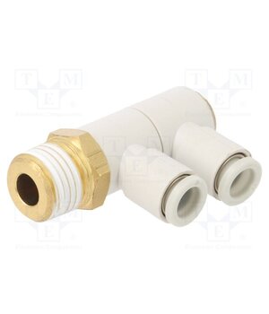 KQ2VD08-04AS Push-in fitting; threaded,angled 90°; -1÷10bar; Thread: R 1/2" TUNSgAtxrJSQhaSyHIkW7fs4hdNHENmbKb8yOPpqcNs