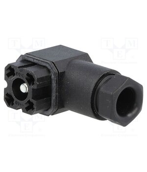932157100 G 4 W 1 F SCHWARZ Connector: rectangular; G; plug; female; PIN: 4; 6A; 50V; IP65; tinned xPLDrGkYbvStimM1BMb5a8gRVAKK9z_nXlj0vf3yWTI
