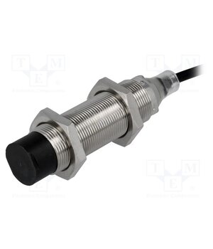 E2B-M18LN16-WP-B2 2M Sensor: inductive; OUT: PNP / NC; 0÷16mm; 10÷30VDC; M18; 2m; IP67 T9yA4MqG1a9BqRTht_86Sn4dQE5yCH49z6sipRrNOnU