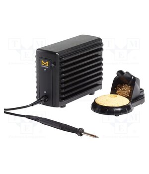 MFR-1160 Station: soldering; Station power: 60W; ESD; 90x200x152.5mm YRJ7s59GMw8MfWm3Te-DZkDhBiqy_CjAZdGxpxgO8Ks