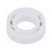 BB-689-B180-30-ES Bearing: ball; Øint: 9mm; Øout: 17mm; W: 5mm; Cage: polyamide oFXh9R1BrMdvBMGPLJYodaFXRsKS2FKY6SgfuiNWxd4