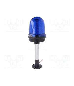 Q125LP-12/24-B-QZ24 Signaller: lighting; flashing light,continuous light; blue; IP65 CNdEnNXhW1jK-7JiW4Y-WGlxsBMho9Jvb2jMjL8idc0