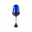 Q125LP-12/24-B-QZ24 Signaller: lighting; flashing light,continuous light; blue; IP65 CNdEnNXhW1jK-7JiW4Y-WGlxsBMho9Jvb2jMjL8idc0