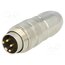 0332 04 Connector: M16; plug; male; PIN: 4; 5A; 250V; soldering; for cable KH3YXkJpkhffd3sKnhFgMuyUsfTb2SJE1gVXffwIrMo