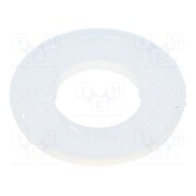 1404849 Washer; round; M4; D=9mm; h=0.8mm; polyamide; DIN 125A; BN 1074 n9Ru_N_F2o47SGkutTqgXlXDEpSOLdcXHvrGsnWxI5E