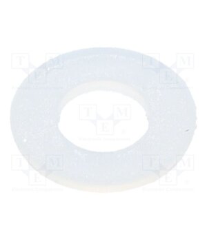 1404849 Washer; round; M4; D=9mm; h=0.8mm; polyamide; DIN 125A; BN 1074 n9Ru_N_F2o47SGkutTqgXlXDEpSOLdcXHvrGsnWxI5E
