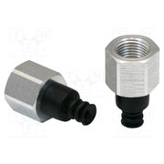 FSG-7-NBR-55-G1/8-IG Suction cup; 7mm; G1/8" IG; Shore hardness: 55; 0.043cm3; FSG WfVSTUiwLwj_EAzdEwKEL9ZQCwvogcHYP2GSL3M5CYU