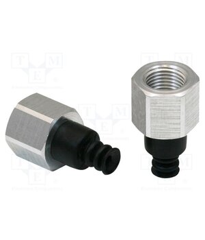 FSG-7-NBR-55-G1/8-IG Suction cup; 7mm; G1/8" IG; Shore hardness: 55; 0.043cm3; FSG WfVSTUiwLwj_EAzdEwKEL9ZQCwvogcHYP2GSL3M5CYU