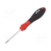 01288 Screwdriver; Torx®; TX08; SoftFinish®; Blade length: 60mm AveEl0lPye1OK4OwVFfFblZzIuemg1jrfa98PZOx9jM
