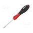 01288 Screwdriver; Torx®; TX08; SoftFinish®; Blade length: 60mm AveEl0lPye1OK4OwVFfFblZzIuemg1jrfa98PZOx9jM