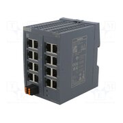 6GK5116-0BA00-2AB2 Switch Ethernet; unmanaged; Number of ports: 16; 24VDC; RJ45; IP20 kpsyKSScrnNX2IOJf5qJ-EyDhHGLLVSvcw1ujlhRZg0
