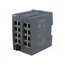 6GK5116-0BA00-2AB2 Switch Ethernet; unmanaged; Number of ports: 16; 24VDC; RJ45; IP20 kpsyKSScrnNX2IOJf5qJ-EyDhHGLLVSvcw1ujlhRZg0