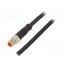 0810 04 002 5M Cable: for sensors/automation; M8; PIN: 4; straight; 5m; plug; 60VDC V-faOzUL4zZJ2pMFDmqdOiXx0Ixl3inryPPENei1TBw