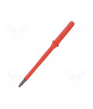 05003432001 Interchangeable blade; insulated; Torx®; TX15; Kraftform Kompakt mi_2BBGHEgXrTZl3P8Sq6Kn2JG04w7lukpdmoECi1Hk