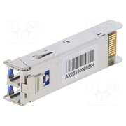 852-1280 SFP module; single-mode fiber optic; SFP; 13.4x13.3x56.6mm 35dkbcbJhlhYXPVbcM1rej3RrWxpJtjIWkRWVYJrNrs