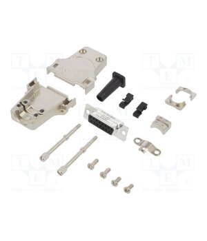 L17DTZF15-LJS-RG+L77SDA15S Connector: D-Sub; PIN: 15; female; straight; soldering; for cable gsvfMxMcyYQc3Tev_U1KbKGdRO3CG4FVE8ZObI_Rwkc