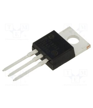 MCP1826S-3302E/AB IC: voltage regulator; LDO,linear,fixed; 3.3V; 1A; TO220-3; THT wavlsKNFjV0olo9MuPeSo-56aa6AcLP9vf5QnO-sQpc