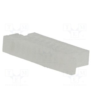A1001H-10P-1 Connector: wire-board; plug; female; 50V; PIN: 10; w/o contacts; 1mm -Mqcpb72E_fh4nC7sudVVhTmPjcGIgigsB1LpcwOwoQ