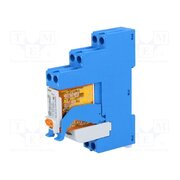 4C.02.8.230.0060SPA Relay: interface; DPDT; Ucoil: 230VAC; 8A; 8A/250VAC; 8A/30VDC; 2kVA dFjkTU4u1YmFXujwCsX6zMW2ZDEjq5qSeV2WzEKDAic