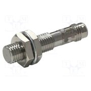 E2E-X2B1T8-M5 Sensor: inductive; OUT: PNP / NO; 0÷2mm; 10÷30VDC; M8; IP67; 100mA bpJBjXS_6lZ05pbBouSaaVFoOoodRP8chM158Ijrh8k