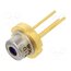 ADL-65074TA4 Diode: laser; 645÷660nm; 7mW; 8/28; THT; 2.5÷6VDC; red Q_xi2AqhzmoUUIdt8AgkLqnBttdlCZqqkzC4l5r0M-s