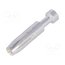 09330006207 Contact; female; copper alloy; silver plated; 4mm2; crimped; 16A _34eAtGkT1C2VaUN-sz-bstwrxU6V0igxX1-hOP7J94