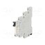 HRA101CE024 Relay: interface; SPDT; Ucoil: 24VAC,24VDC; 6A; 6A/250VAC; 6A/30VDC EMl4ZFRzwZI9MyMIM6itxGpnAkSJiHeFKPiXGYbPGSQ