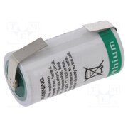 LS 17330 CNR Battery: lithium; 17335,2/3A; 3.6V; 2100mAh; non-rechargeable A-WxYGgh-nr2JBE9tp40mwVsQuPoRYQfK0ZP8nVCEaI