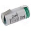 LS 17330 CNR Battery: lithium; 17335,2/3A; 3.6V; 2100mAh; non-rechargeable A-WxYGgh-nr2JBE9tp40mwVsQuPoRYQfK0ZP8nVCEaI