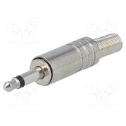 11012 Connector: Jack 3,5mm; plug; male; mono; ways: 2; straight YPmpx9tE7yw_zUWNZtdDaMz4oP9o1F9w_uNrEhA8Uh4