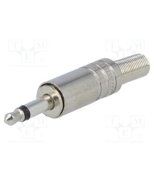 11012 Connector: Jack 3,5mm; plug; male; mono; ways: 2; straight YPmpx9tE7yw_zUWNZtdDaMz4oP9o1F9w_uNrEhA8Uh4