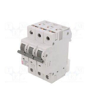 ETIMAT 6 3P C32 Circuit breaker; 230/400VAC; Inom: 32A; Poles: 3; Charact: C; 6kA t-KTqnwpb7h0mpf8zhVAMLl6RGN7CRXL_p-OdIHxREA