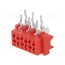 7-215460-6 Connector: Micro-MaTch; socket; female; PIN: 6; angled 90°; THT 2H2JoUTveXBQblttMqhSZblTvv6YVXFftvqvwjGmJfY