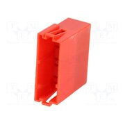 331444 Connector housing; socket; mini ISO; PIN: 20 HbJ_o0GzefIo-mP6YYXyIWMCXst8HeFvcYwYGWWYCWU