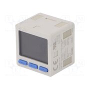 ISE20B-R-M-M5 Module: transducer; pressure; -0.1÷1MPa; OUT: 3; OUT 1: NPN; ISE20 q6l2tRrQuVqfNqesvDHbB7_bBQwHi8DC1ObdJFdHPnw