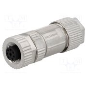 MSAS-08BFFB-SL7001 Connector: M12; plug; PIN: 8; female; 30V; straight; IP67,IP68; 2A Yv2QGKnRZ75EUL8UQ52qbzVhV8K5E5v1O7hwV6wNGBo