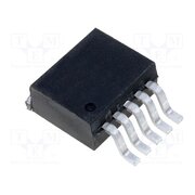 LM29302R IC: voltage regulator; LDO,linear,adjustable; 1.24÷25V; 3A; SMD 49WUy9qwcfB32FX0UGFOdGuygcafRED27SVN5LgWtco