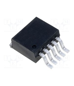 LM29302R IC: voltage regulator; LDO,linear,adjustable; 1.24÷25V; 3A; SMD 49WUy9qwcfB32FX0UGFOdGuygcafRED27SVN5LgWtco