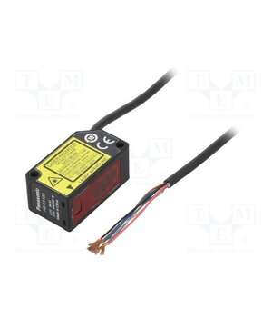 HG-C1100 Sensor: distance; laser; diffuse-reflective; Range: 100mm; NPN oK3aniYMbng2vkOZA1wl6Z1VRxsHYkk0w_pZkz3wSVU