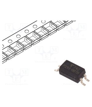 TLP293(GB.E(T Optocoupler; SMD; Ch: 1; OUT: transistor; Uinsul: 3.75kV; Uce: 80V 8xNDHWnn60sYuCPyEaBRx8FgO6D5js8DR0rxsgo_-kc
