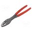 82 01 250 Pliers; handles with plastic grips; Pliers len: 250mm; TwinGrip piEQtptQvq2IkL5KAVWoSiU-yNNL39IeWWm1cQqzFqg