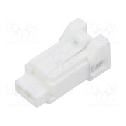 DF62WC-2S-2.2C Connector: wire-wire/PCB; crimped; DF62W; PIN: 2; straight; female LegoD0V7gjP39n5ozPrpQKMq3zL8E1wLF_s589e8c00