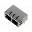 MTJG-2-88TX1-FSD-PG-LH-NRSP-M47C Connector: RJ45; socket; PIN: 8; shielded,with LED; 8p8c; THT iPZw4tXzjZeivrFsg4aS771Zfy4ydJudGLiC3oXvXlk
