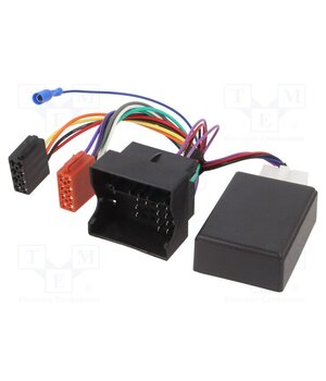 FORD/04-JVC Adapter for control from steering wheel; Ford; JVC pX02q2-DFBuUt9mlDZC68Qi8lRtNJDzbXak1rRRDprA