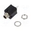 J/SKT S1VS/SSS Connector: Jack 6,3mm; socket; female; stereo; ways: 3; straight qtWcO4huoOPZqUI_EwXu6PFVaaVPUBjHWcL2-Zxe9zA