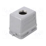 C14621R0066061 Enclosure for connectors: HDC; size E6; for cable; for latch CE_DN-XAAIbzPp1llhCOT7g701NArlVuQekC4gHUxw4