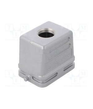 C14621R0066061 Enclosure for connectors: HDC; size E6; for cable; for latch CE_DN-XAAIbzPp1llhCOT7g701NArlVuQekC4gHUxw4