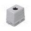 C14621R0066061 Enclosure for connectors: HDC; size E6; for cable; for latch CE_DN-XAAIbzPp1llhCOT7g701NArlVuQekC4gHUxw4