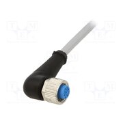 YG2A15-050VB5XLEAX Cable: for sensors/automation; M12; PIN: 5; angled; 5m; plug; 125VDC kq5X2MUhL4dtdM0U8QCrJbxwGn7WaWvuKzMGTJb9qAw